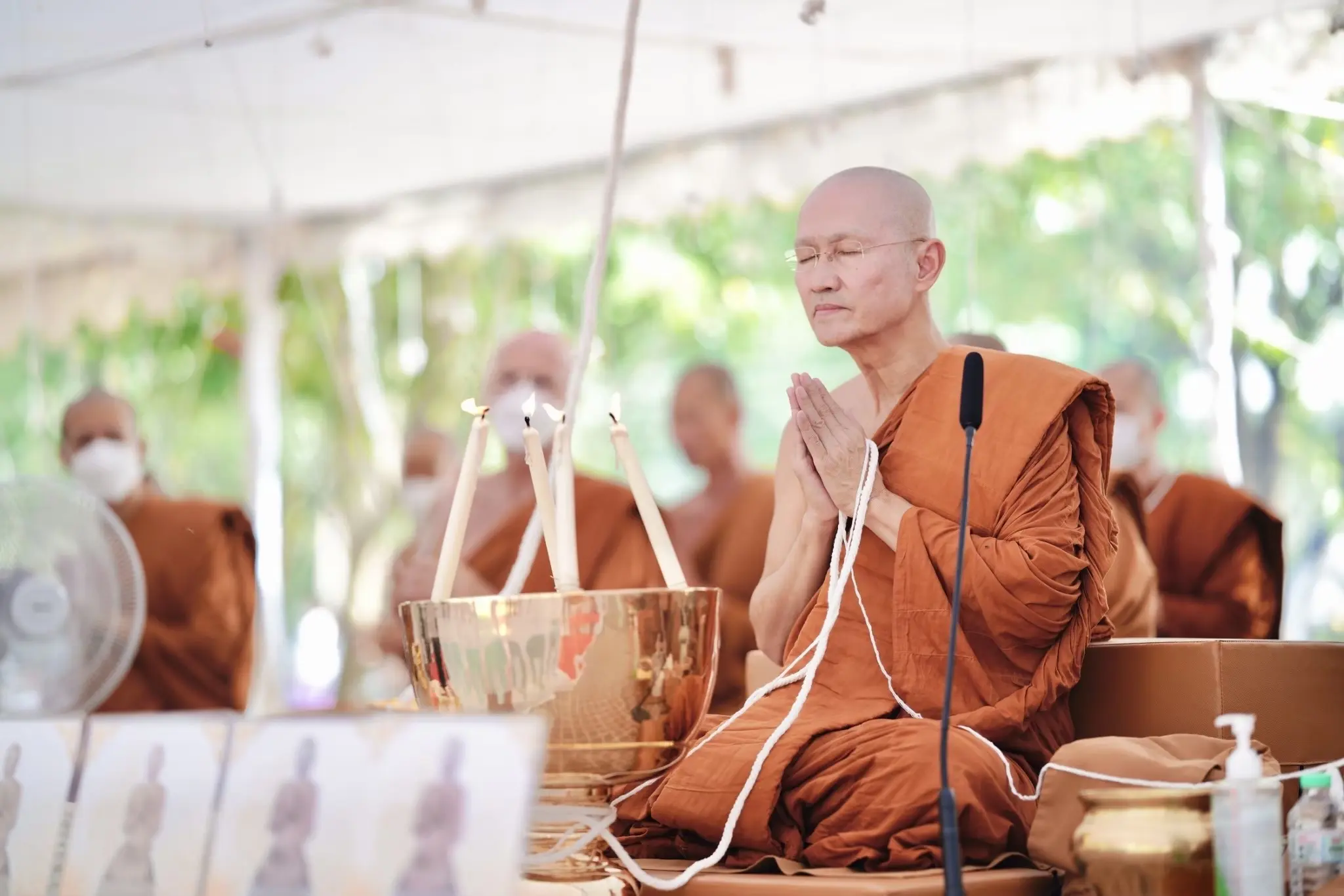วัดบุญญาวาส Watboonyawad